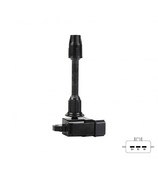 Bobina De Encendido Gauss Gc4482 Nissan Maxima