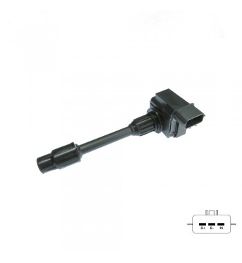 Bobina De Encendido Gauss Gc4482 Nissan Maxima