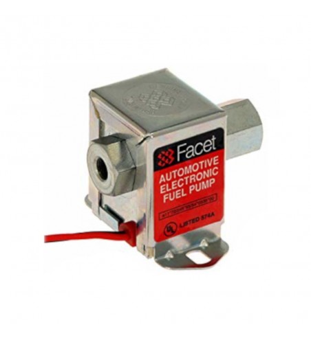 Bomba De Gasolina Facet 40106 Universal Carburador
