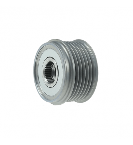 Polea Alternador Compatible Hyundai Santafe Ix35 Kia 28808