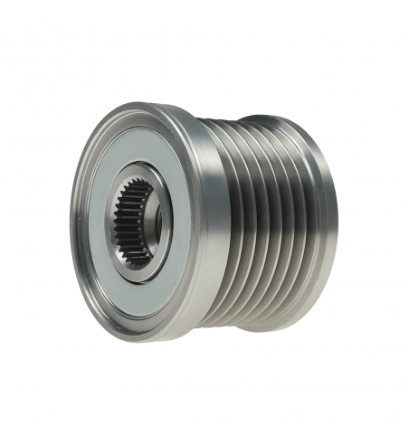 Polea Alternador Nissan Qashqai X-trail scenic duster 28660