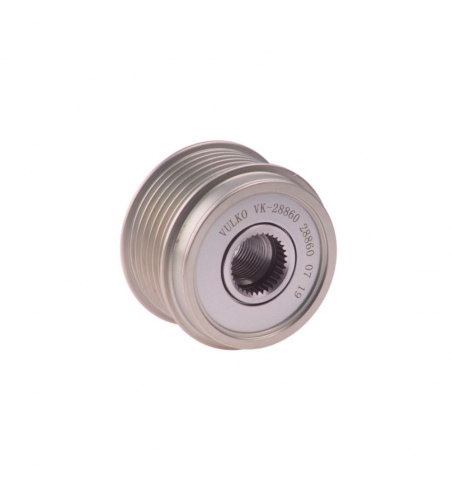 Polea Alternador Compatible Hyundai Santa fe Tucson  28860