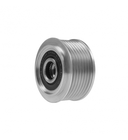 Polea Alternador Nissan Np300 Navara Frontier Cabstar 28960