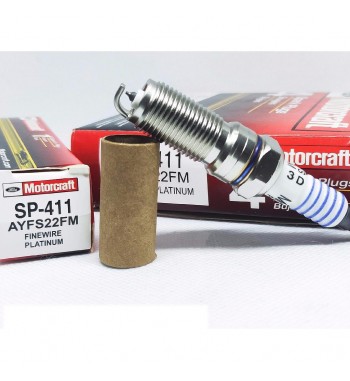 Bujia Motorcraft Ayfs22fm Compatibe con Chevrolet Captiva