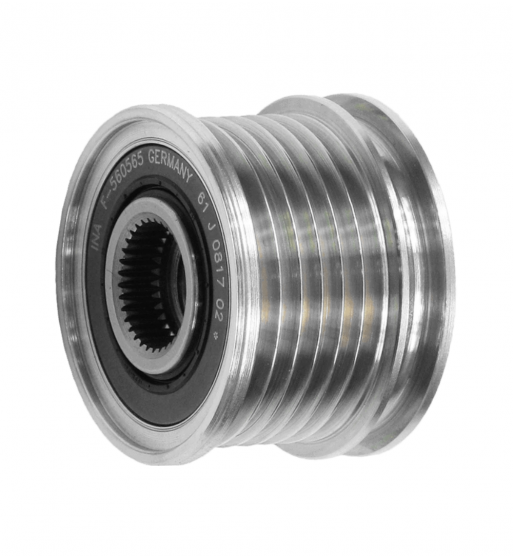 Polea Alternador Compatible Berlingo Peugeot 207 28747