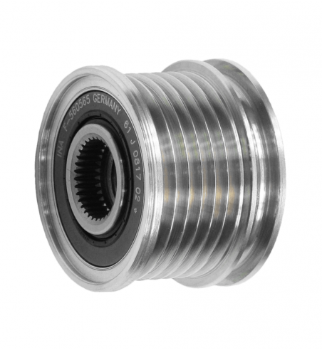Polea Alternador Compatible Berlingo Peugeot 207 28747