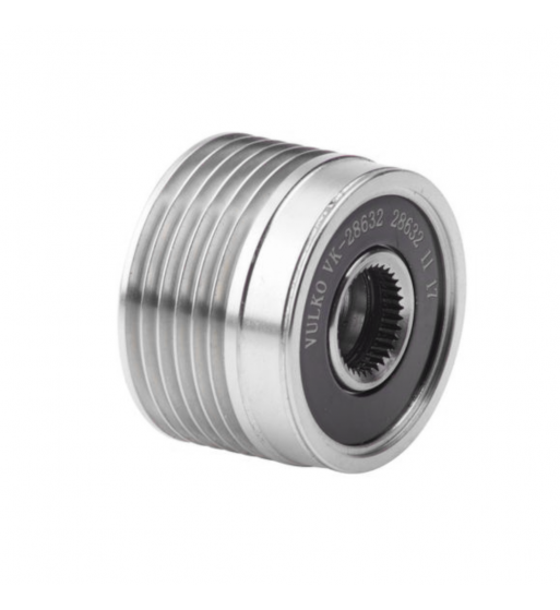 Polea Alternador compatible Chevrolet Corsa Zafira 28632
