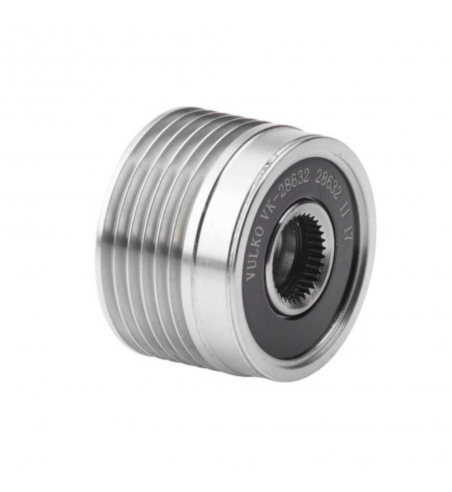 Polea Alternador compatible Chevrolet Corsa Zafira 28632