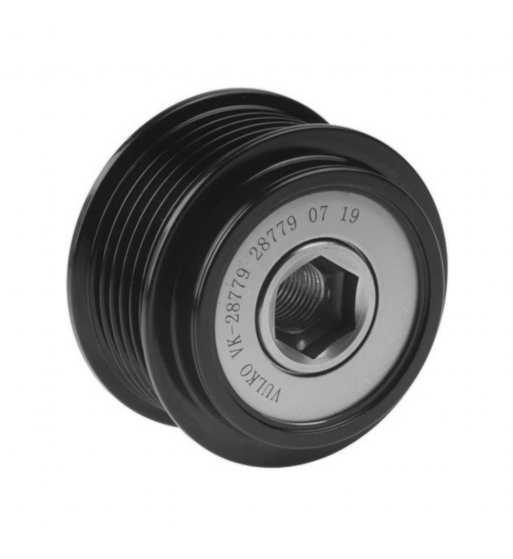 Polea Alternador Compatible Hyundai Sonata Kia optima 28779