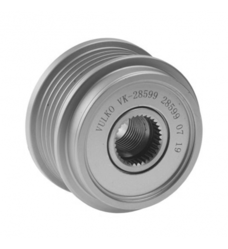 Polea Alternador Audi A4 A6 Volkswagen Golf Skoda 28599
