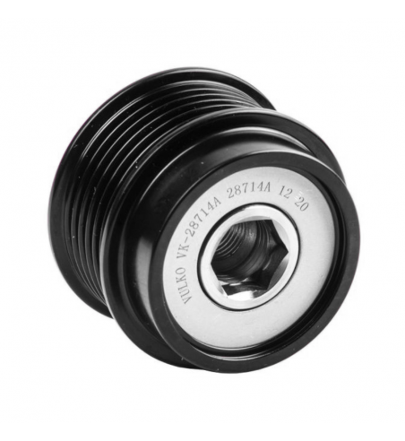 Polea Alternador Jeep Liberty Cherokee Wrangler 28714A