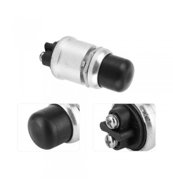 Interruptor De Boton Pulsador De 50A 12V
