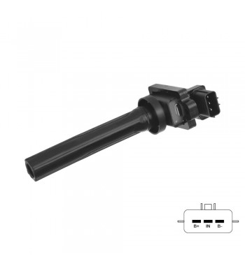 Bobina De Encendido Ac-delco 19279909 Chevrolet Grand Vitara