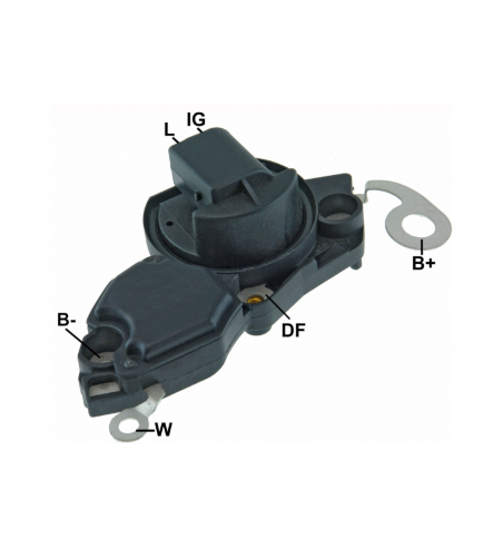 Regulador Alternador Bmw 740i 750i Land Rover