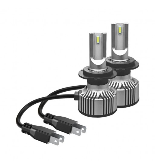 Bombillos Led Loyta H7 12-24v 6000k