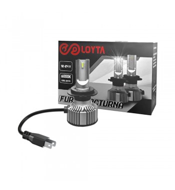 Bombillos Led Loyta H7 12-24v 6000k