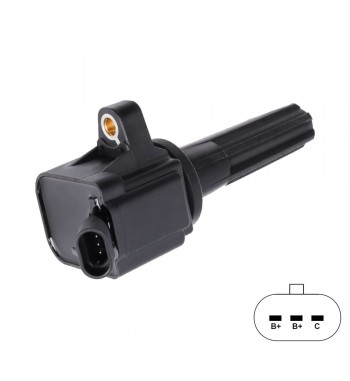 Bobina De Encendido Chevrolet Tahoe, Sylverado
