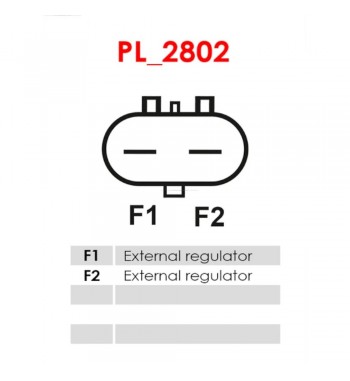 Alternador Jeep Grand Cherokee