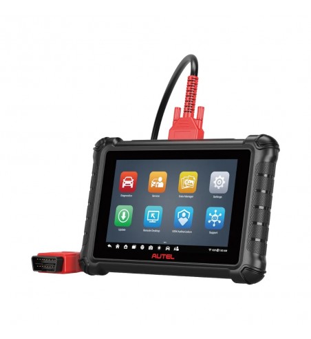 Escáner Autel Maxicheck Mx900 Multimarca Obd2