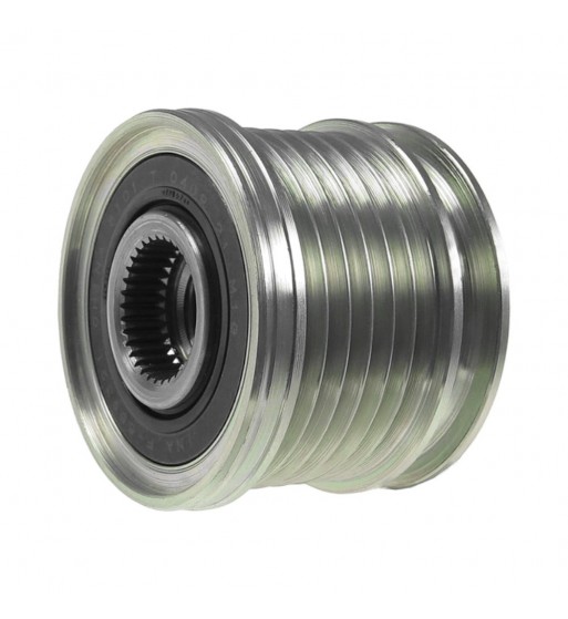 Polea Alternador Nissan Qashqai, Renault Koleos