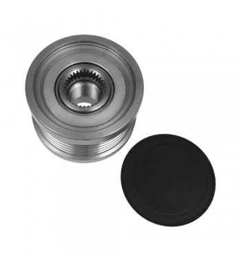 Polea Alternador Nissan Xtrail, Frontier
