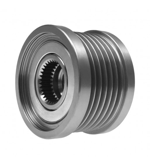 Polea Alternador Nissan Xtrail, Frontier