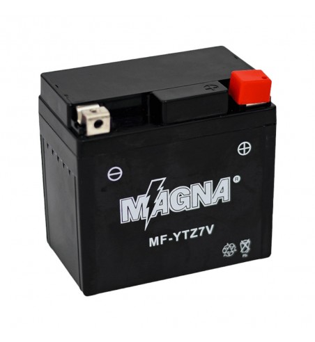 Bateria De Moto Magna Mf-ytz7v