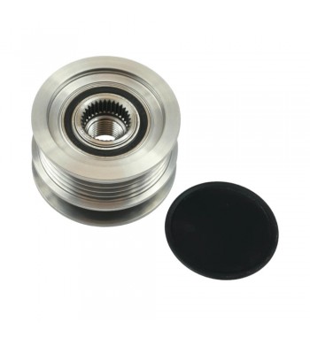 Polea Alternador Volkswagen Jetta, Polo