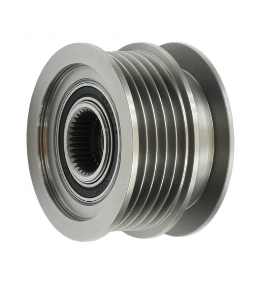 Polea Alternador Volkswagen Jetta, Polo