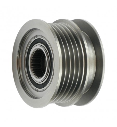 Polea Alternador Volkswagen Jetta, Polo