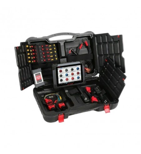 Escaner Autel Ms908cv Multimarcas Para Vehículos Pesados