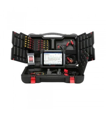 Escaner Autel Ms908cv Multimarcas Para Vehículos Pesados