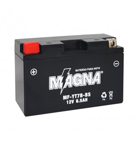 Bateria De Moto Magna Yt7b-bs
