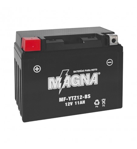 Bateria De Moto Magna Ytz12-bs