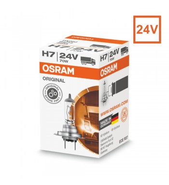 Bombillo Osram 64215 24v 70w
