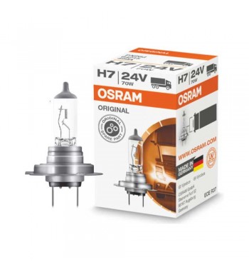 Bombillo Osram 64215 24v 70w