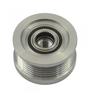 Polea Alternador Hyundai Santafe, Tucson