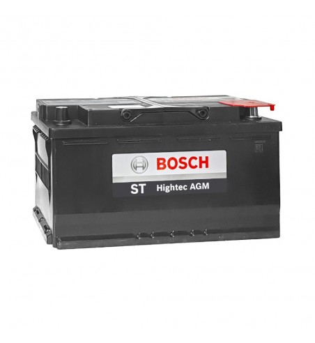 Bateria Bosch Ln5 Agm 95ah Start Stop