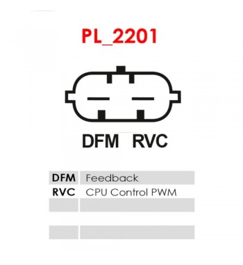 Regulador Alternador Chevrolet Silverado