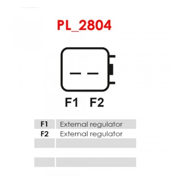 Alternador Dodge Journey