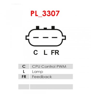 Alternador Kia Picanto Ion