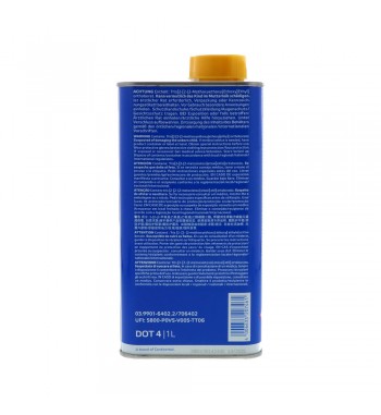 Liquido De Frenos Dot4 Sl.6