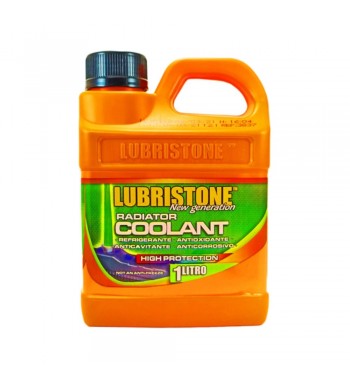 Refrigerante Verde Por Cuarto Lubristone