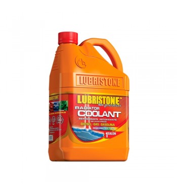 Refrigerante Rojo Galón Lubristone