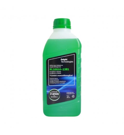 Refrigerante Verde Delphi