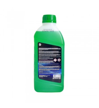Refrigerante Verde Delphi