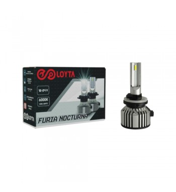 Bombillo H11 Furia Nocturna