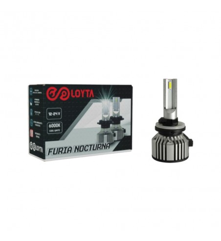 Bombillo H11 Furia Nocturna