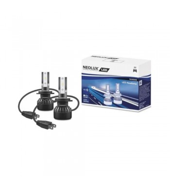 Bombillo Neolux Led H7