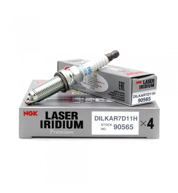 Bujias NGK En Iridium DILKAR7D11H